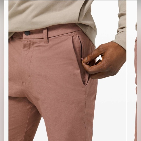 Lululemon Commission Pant Slim 34" *Earth Dye
Earth Color Clay - Picture 4 of 8